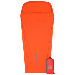 Schlafsackeinlage LifeVenture Thermolite Sleeping Bag Liner - Mummy