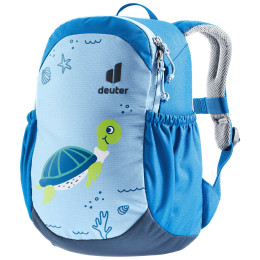 Kinderrucksack Deuter Pico blau aqua-lapis 1364