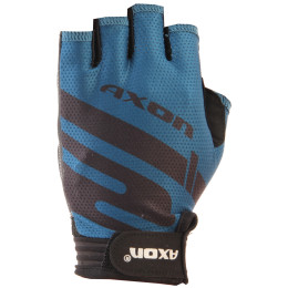 Fahrradhandschuhe Axon 270 blau