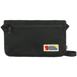 Umhängetasche Fjällräven Vardag Pocket schwarz Black