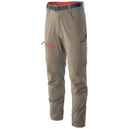 Herrenhose Hi-Tec Argola 2In1 braun Crocodile