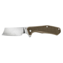 Klappmesser Gerber Asada Micarta grün