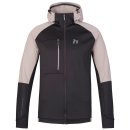 Herren-Sweatshirt Hannah Tariq Hoody grau anthracite/goat