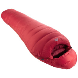 Daunenschlafsack Mountain Equipment Glacier 1000 Reg rot ImperialRed