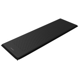 Selbstaufblasende Isomatte Hannah Leisure 5,0 Wide schwarz magnet II