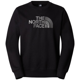 Herren-Sweatshirt The North Face M Drew Peak Crew schwarz TNF BLACK