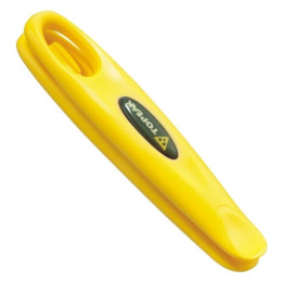 Reifenheber Topeak Shuttle Lever 1.1 Montagehebel 2 Stk gelb