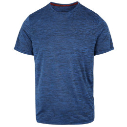 Herren-T-Shirt Regatta Fingal Edition dunkelblau/weiß Olympian Blu