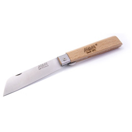 Klappmesser MAM Operario 2041 Buk - 8,8 cm braun Beech