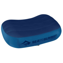 Kissen Sea to Summit Aeros Premium Pillow Large blau Navy Blue