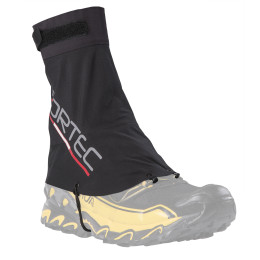 Gamaschen Nortec Running Micro Gaiter schwarz Black