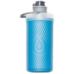 Wasser Faltflasche Hydrapak Flux 1.0L blau Tahoe Blue