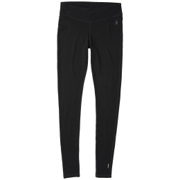 Damen-Funktionsunterhose Smartwool Merino 250 Baselayer Bottom Bxd schwarz Black