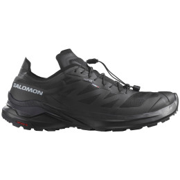 Herrenschuhe Salomon Xa Meta Made In France schwarz Black / Black / Black