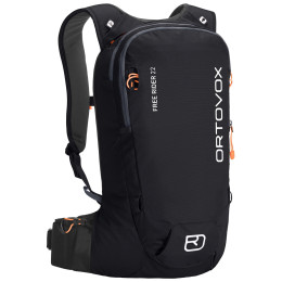 Skialp-Rucksack Ortovox Free Rider 22 schwarz BlackRaven
