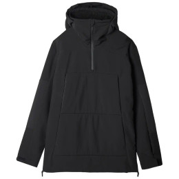 Herren-Winterjacke 4F Technical Jacket M510 schwarz DEEP BLACK