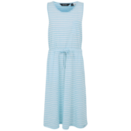 Kleid Regatta Ariena Dress blau ChmB/WhtPtSt