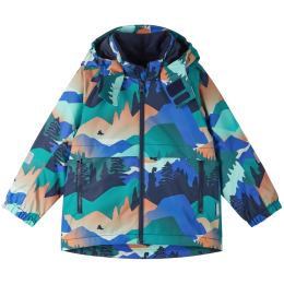 Kinder Winterjacke Reima Muonio Navy