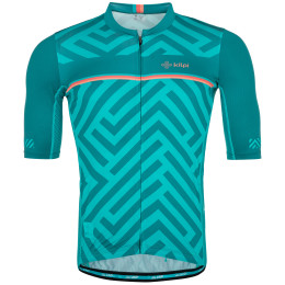 Herren Radtrikot Kilpi Tino-M blau