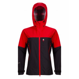 Damenjacke High Point Explosion 8.0 Lady Jacket schwarz/rot Black/Red