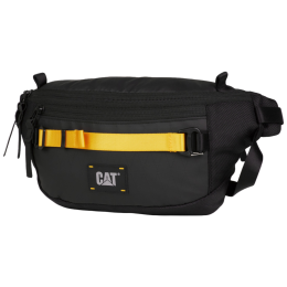 Hüfttasche Caterpillar Signature Utility X schwarz Black