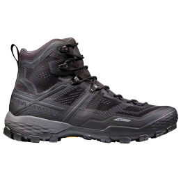 Herrenschuhe Mammut Ducan High GTX Men schwarz black-black