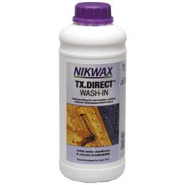 Imprägnierung für Textilien Nikwax TX.Direct Wash-in 1 000 ml