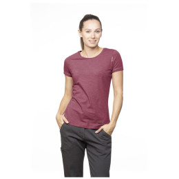 Damen-Funktionsshirt Chillaz Gandia Basic lila Dry Rose