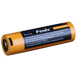 Akkumulator Fenix 21700 5000 mAh s USB-C (Li-Ion)