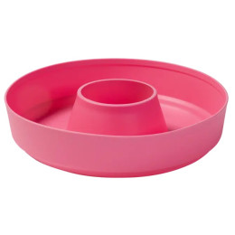 Silikonform Omnia Silicone Mould rosa Pink