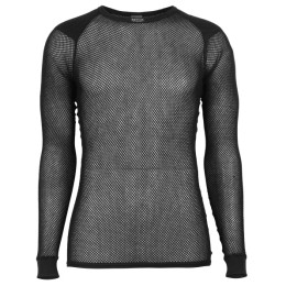 Herren-Funktionsshirt Brynje of Norway Super Thermo Shirt w/inlay schwarz Black