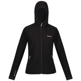 Damenjacke Regatta Wmns Arec III schwarz Black