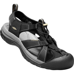 Herrensandalen Keen Venice H2 M schwarz Black