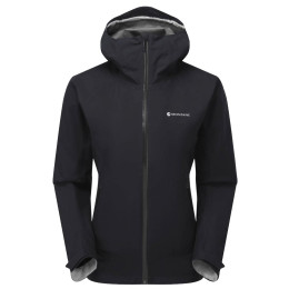 Damenjacke Montane Fem Spirit Jacket schwarz Black