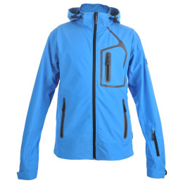 Herrenjacke Hi-Tec Nils blau VividBlue/Black