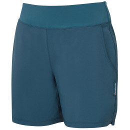 Damenshorts Montane Tucana Shorts blau NarwhalBlue