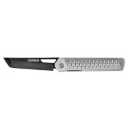 Klappmesser Gerber Ayako silber Silver