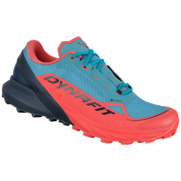 Damen Laufschuhe Dynafit Ultra 50 W Gtx hellblau Brittany Blue/Hot Coral