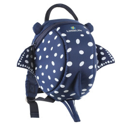 Kinderrucksack LittleLife Kleinkinderrucksack Fisch