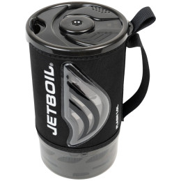 Gaskocher Jet Boil Flash 1.0L schwarz/orange