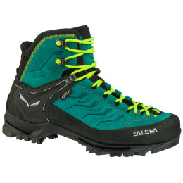 Damenschuhe Salewa WS Rapace GTX grün ShadedSpruce/SulphurSpring