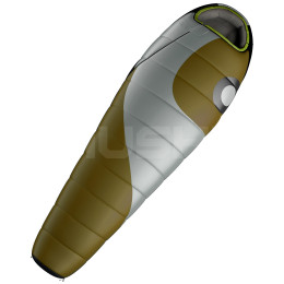 Schlafsack Husky Aurus -18°C (2017)