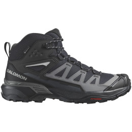 Herrenschuhe Salomon X Ultra 360 Mid Gore-Tex schwarz Black
