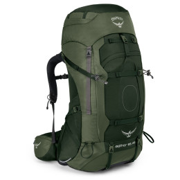 Rucksack Osprey Aether AG 85 grün AdriondackGreen