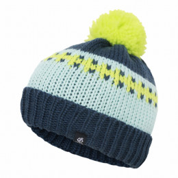 Kindermütze Dare 2b Boffin II Beanie blau MnltDnm/WrBt