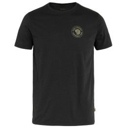 Herren-T-Shirt Fjällräven 1960 Logo T-shirt M schwarz Black