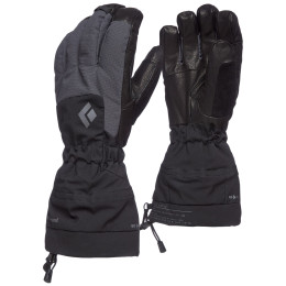 Skihandschuh Black Diamond Soloist schwarz Black