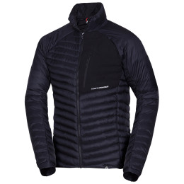Herren-Winterjacke Northfinder Fabrizio schwarz 269black