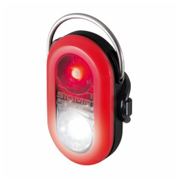 Lichtset Sigma Micro Duo rot red