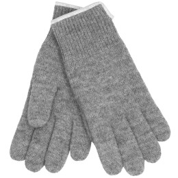 Handschuhe Devold Glove hellgrau GrayMelange